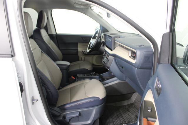 Photo of 2025 Oxford White Ford Maverick