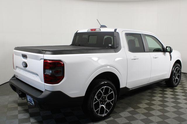 Photo of 2025 Oxford White Ford Maverick