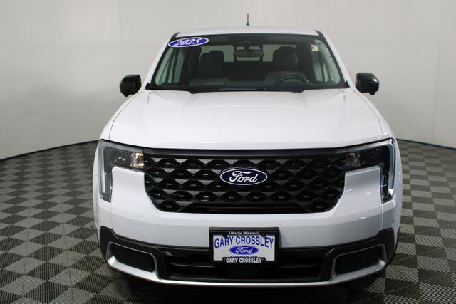 Photo of 2025 Oxford White Ford Maverick