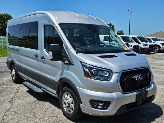 2023 Ford Transit-350