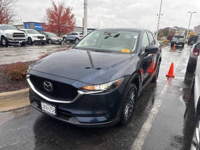 2020 Mazda CX-5