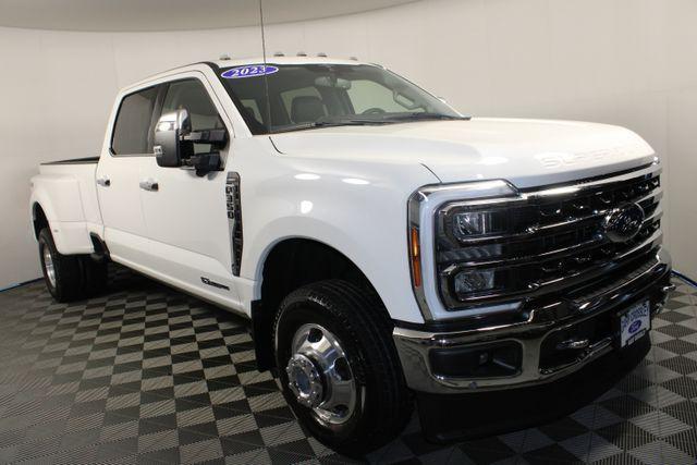 2023 Ford F-350