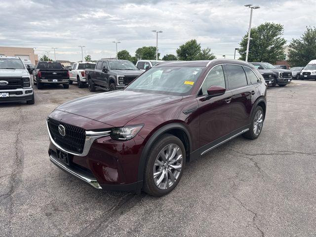 2024 Mazda Cx-90