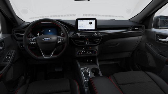 Photo of 2025 Silver Metallic Ford Escape