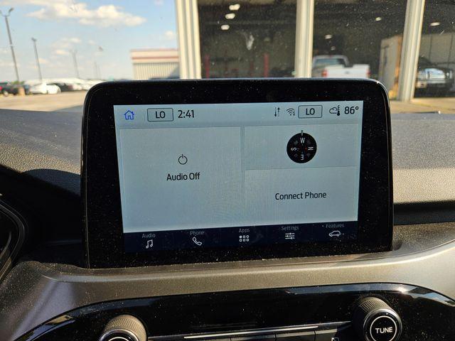 Photo of 2023 Oxford White Ford Escape