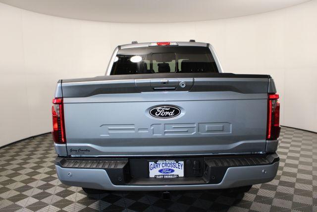 Photo of 2025 Iconic Silver Metallic Ford F-150