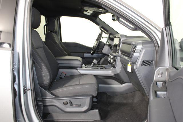 Photo of 2025 Iconic Silver Metallic Ford F-150
