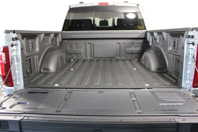Photo of 2025 Iconic Silver Metallic Ford F-150