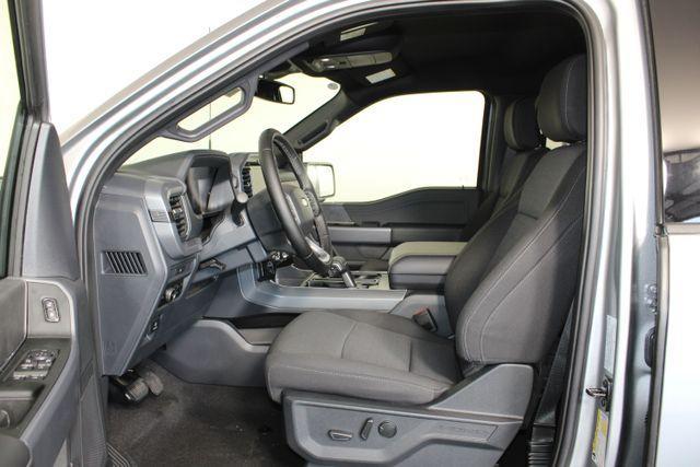 Photo of 2025 Iconic Silver Metallic Ford F-150