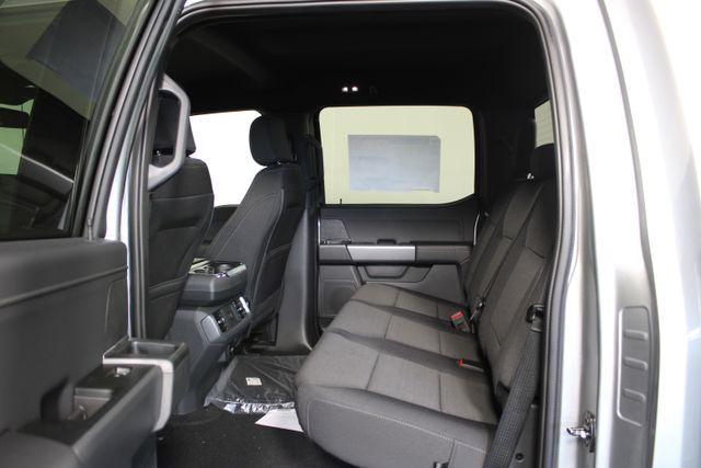 Photo of 2025 Iconic Silver Metallic Ford F-150