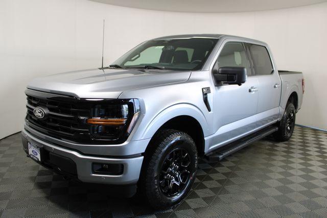 Photo of 2025 Iconic Silver Metallic Ford F-150