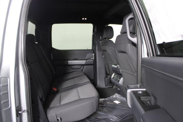 Photo of 2025 Iconic Silver Metallic Ford F-150