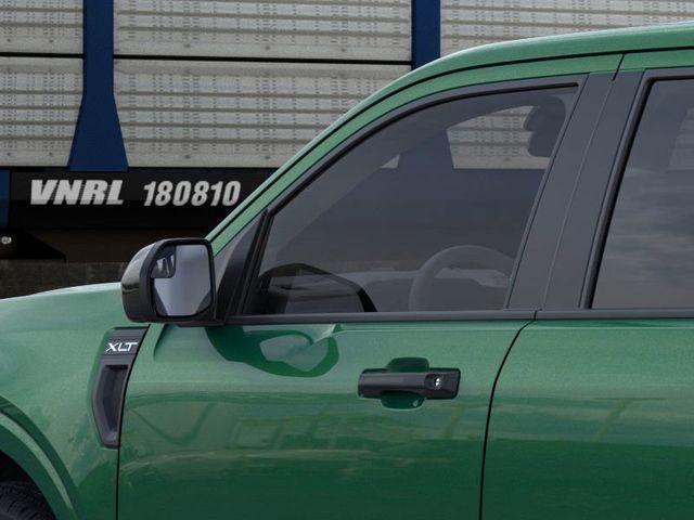 Photo of 2025 Green Ford Maverick