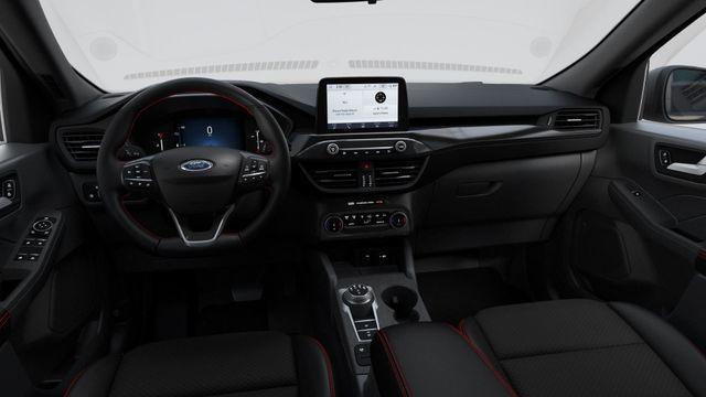 Photo of 2025 Gray Metallic Ford Escape