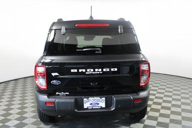 Photo of 2025 Shadow Black Ford Bronco Sport