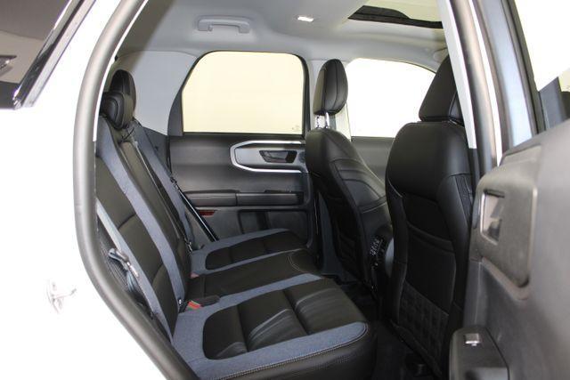 Photo of 2025 Oxford White Ford Bronco Sport