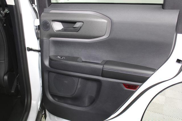 Photo of 2025 Oxford White Ford Bronco Sport