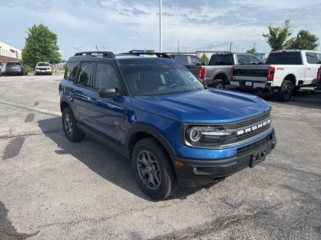 2024 Ford Bronco Sport
