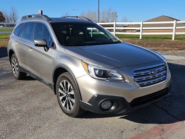 2015 Subaru Outback