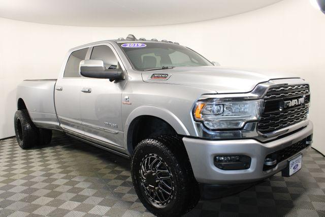2019 RAM 3500