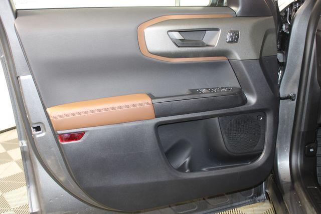 Photo of 2025 Carbonized Gray Metallic Ford Bronco Sport