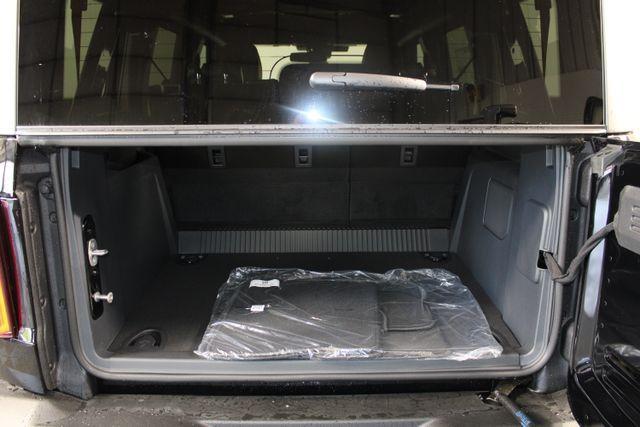 Photo of 2025 Shadow Black Ford Bronco