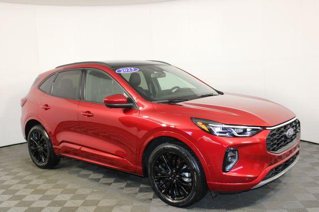 2023 Ford Escape