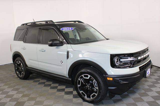 Photo of 2024 Cactus Green / Gray Ford Bronco Sport