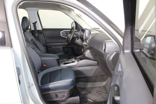 Photo of 2024 Cactus Green / Gray Ford Bronco Sport