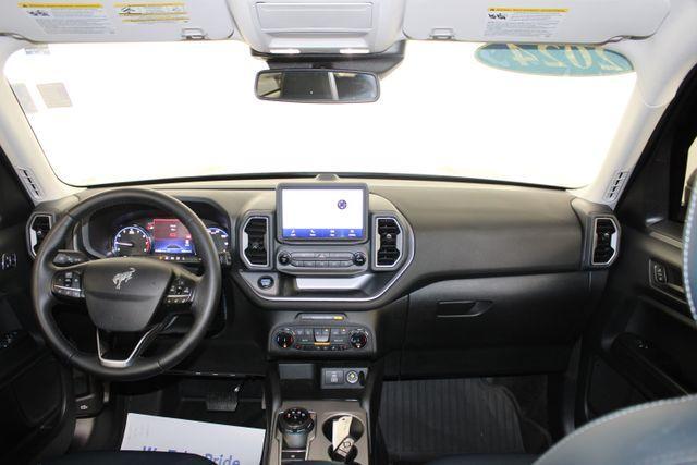 Photo of 2024 Cactus Green / Gray Ford Bronco Sport