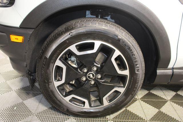Photo of 2024 Cactus Green / Gray Ford Bronco Sport