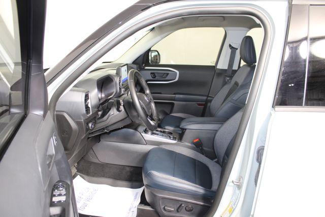 Photo of 2024 Cactus Green / Gray Ford Bronco Sport