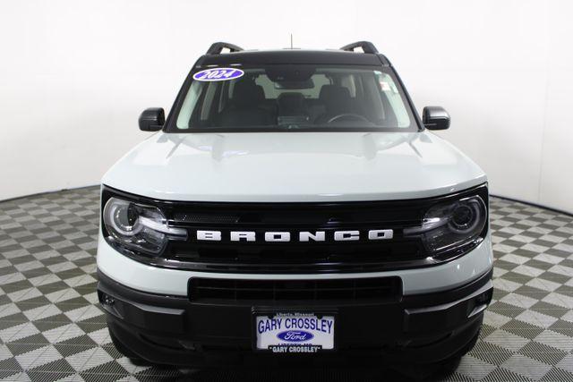 Photo of 2024 Cactus Green / Gray Ford Bronco Sport