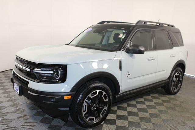 Photo of 2024 Cactus Green / Gray Ford Bronco Sport