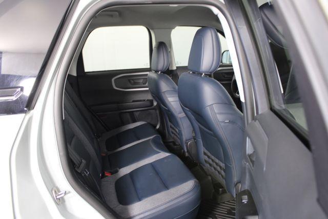 Photo of 2024 Cactus Green / Gray Ford Bronco Sport