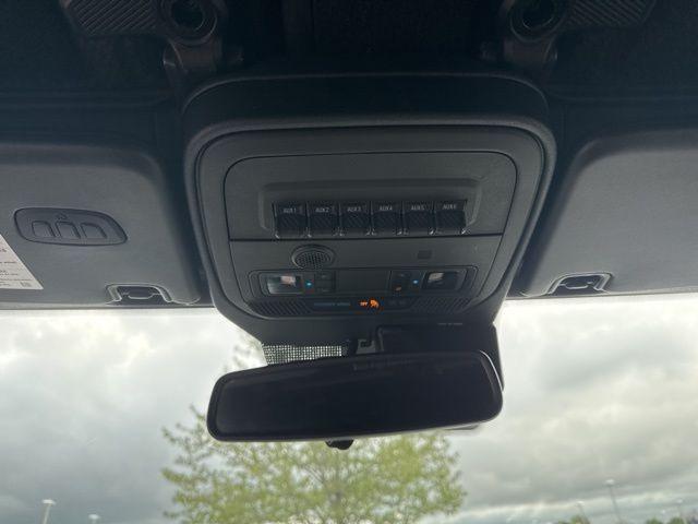 Photo of 2024 Shadow Black Ford Bronco