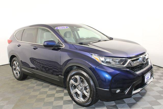 2019 Honda CR-V