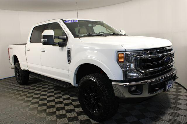 2022 Ford F-250