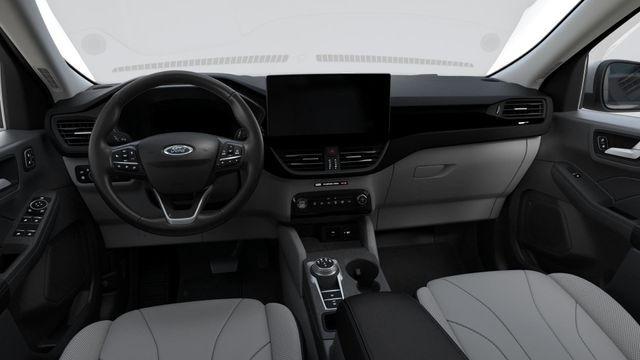 Photo of 2025 Space Silver Ford Escape