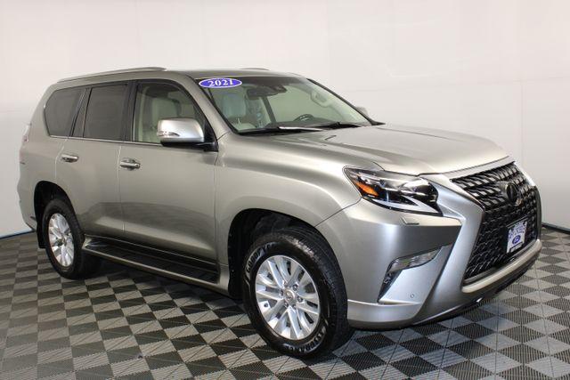 2021 Lexus Gx 460