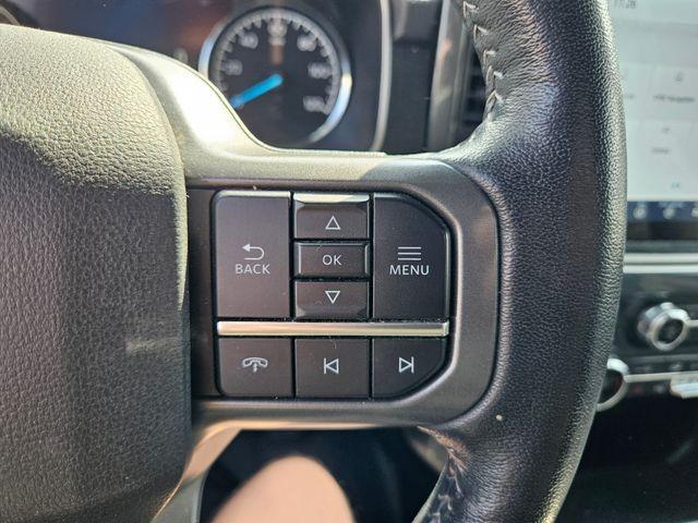 Photo of 2021 Oxford White Ford F-150