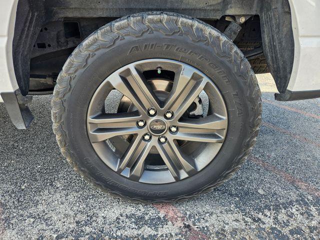 Photo of 2021 Oxford White Ford F-150