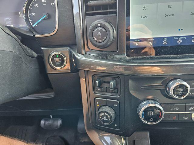 Photo of 2021 Oxford White Ford F-150