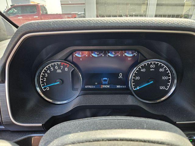 Photo of 2021 Oxford White Ford F-150