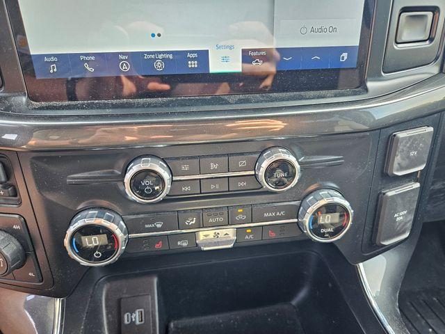 Photo of 2021 Oxford White Ford F-150