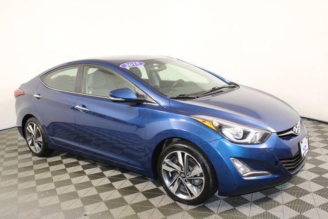 2015 Hyundai Elantra