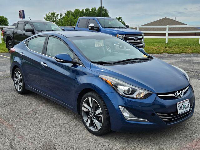 2015 Hyundai Elantra