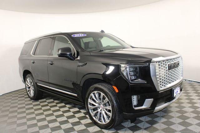 2021 GMC Yukon