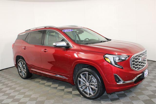 2019 GMC Terrain