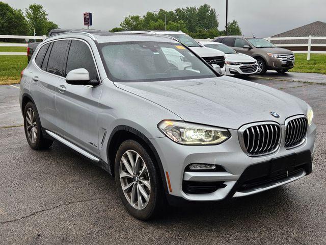 2018 BMW X3